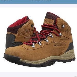 Columbia Waterproof Hiking Boots
